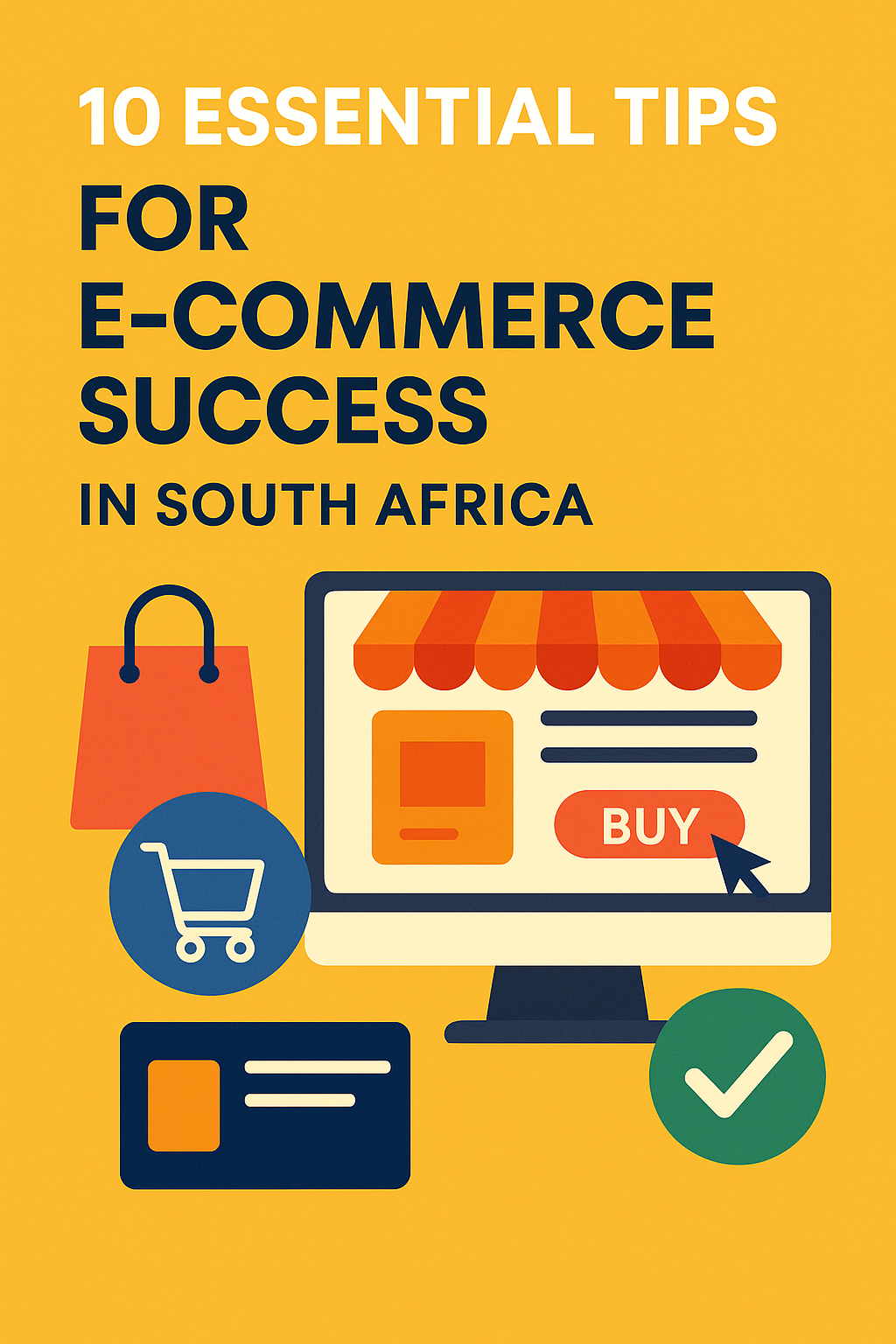 10 Essential Tips for E-commerce Success in South Africa
