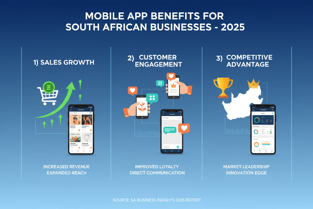Why Your Business Needs a Mobile App in 2025