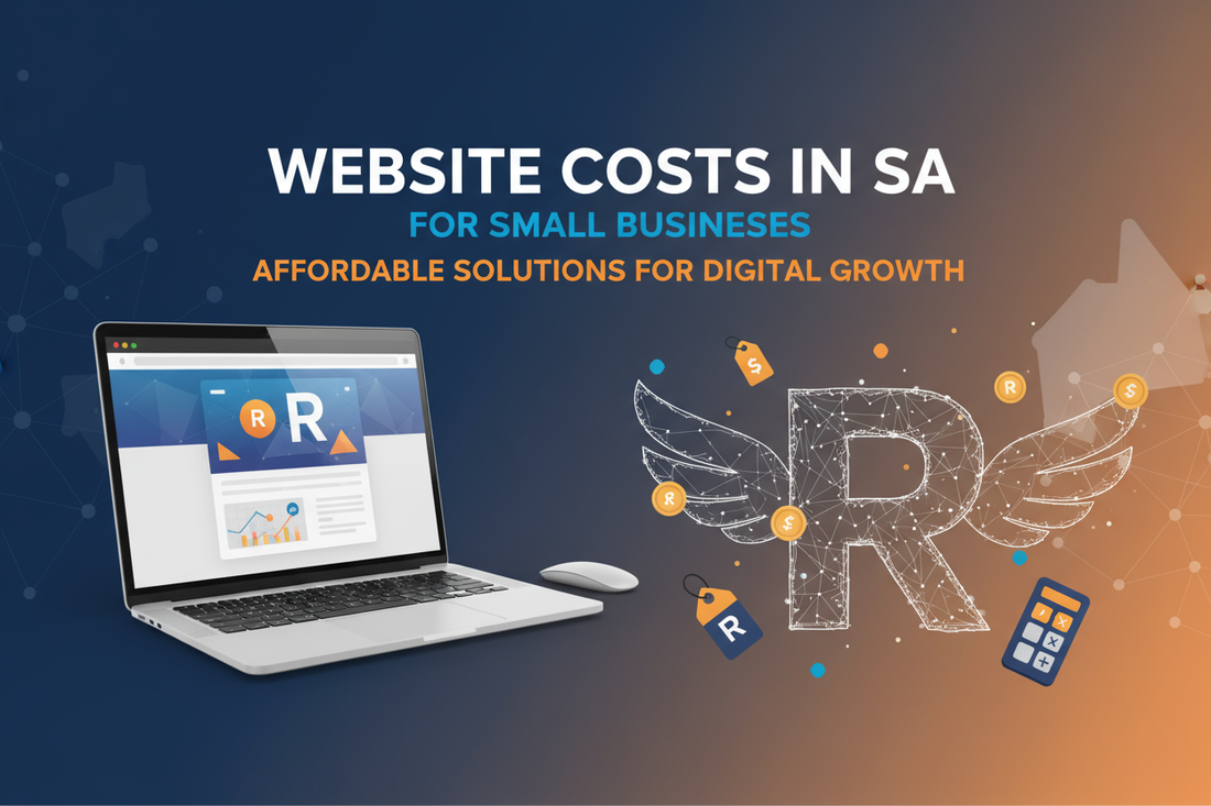 How Much Does a Website Cost in South Africa? (A 2025 Guide for Small Businesses)