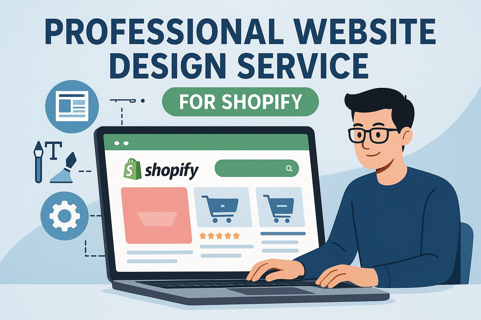 Professional Website Design Service