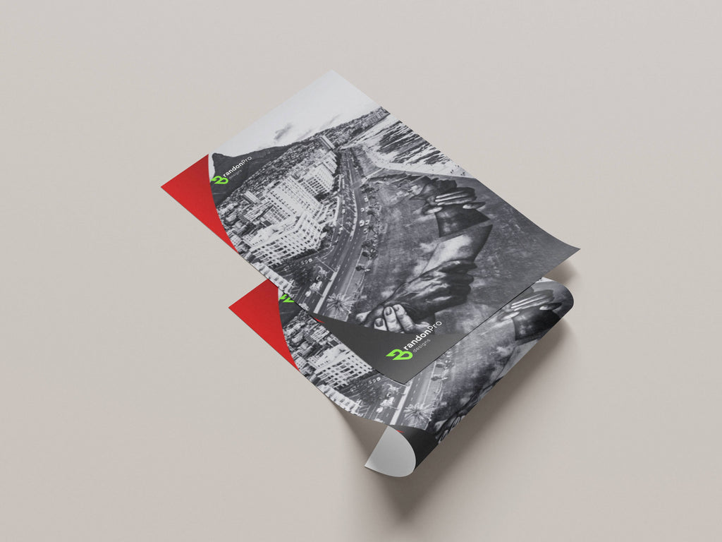 Event Promo Pack – Banner, Posters & Flyers + Free Design