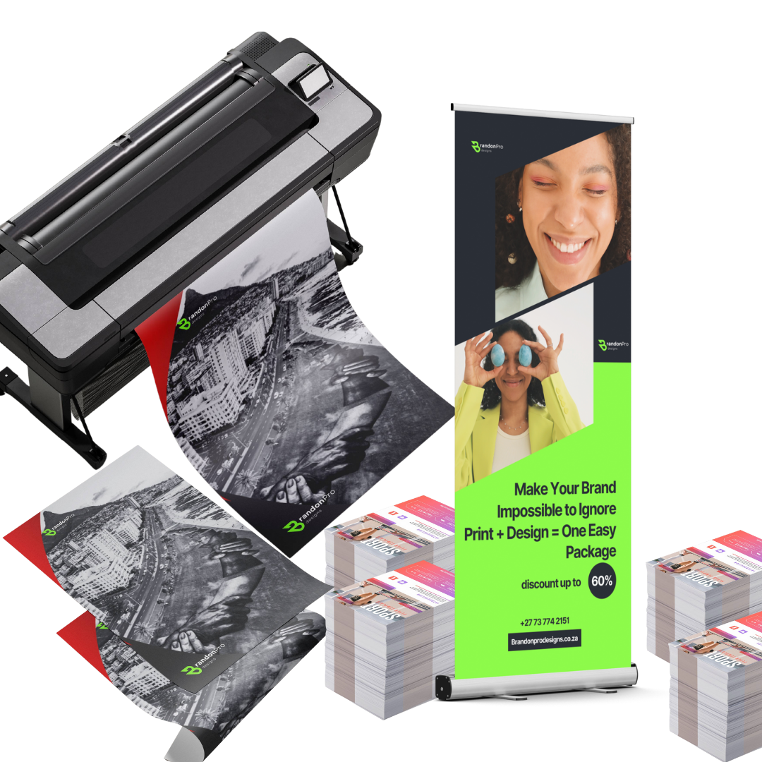 Event Promo Pack – Banner, Posters & Flyers + Free Design